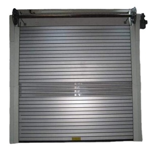 Puerta enrollable de alta velocidad, puerta enrollable rápida de material duro, <span class=keywords><strong>puertas</strong></span> <span class=keywords><strong>enrollables</strong></span> artesanales - Product Image 1