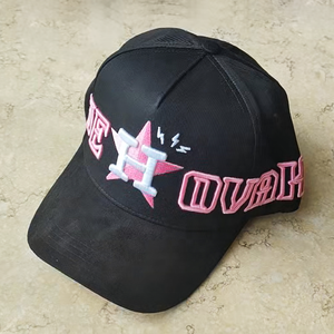 夏季可调快照Gorras Preventa Disponible Sad Boyz丹迪帽子Junior H Thirtyone 31帽子珍珠水钻 - Product Image 1