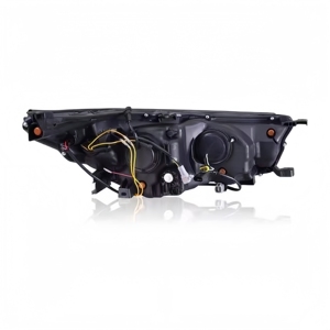 Chất lượng cao 2015 2018 cho TOYOTA HIGHLANDER ma trận Đèn pha lắp ráp trang bị thêm <span class=keywords><strong>Led</strong></span> Laser ban ngày chạy đèn - Product Image 5