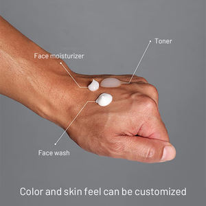 Set de Cuidado Facial con Peróxido de Benzoilo OEM, Anti-Acné, Hidratante, Blanqueador, Antiarrugas, Antienvejecimiento, Gel Facial - Product Image 6