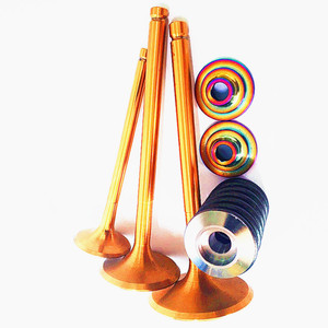 Rpm SUPERTECH Brian crower cho TOYOTA SUPRA Lexus 2jz-gte 2jz-ge van lò xo & Titan giữ Vàng Titan van động cơ - Product Image 2