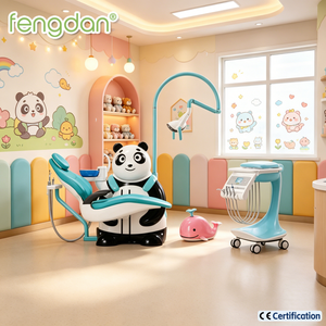 Nouveau produit de notre propre fabricant : <span class=keywords><strong>fauteuil</strong></span> dentaire durable et ergonomique pour médecin - Product Image 1