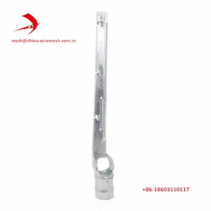 Soporte <span class=keywords><strong>de</strong></span> <span class=keywords><strong>alambre</strong></span> <span class=keywords><strong>de</strong></span> maquinilla <span class=keywords><strong>de</strong></span> afeitar BWG11, <span class=keywords><strong>alambre</strong></span> <span class=keywords><strong>de</strong></span> púas galvanizado <span class=keywords><strong>por</strong></span> inmersión en caliente, valla <span class=keywords><strong>de</strong></span> pared <span class=keywords><strong>de</strong></span> fábrica ISO - Product Image 2