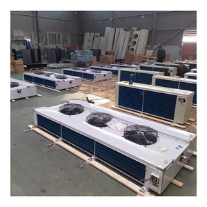 Walk in Cooler Evaporator | Industrial Air Cooler Unit Evaporator for Cold Room | Air Cooling System - Product Image 5