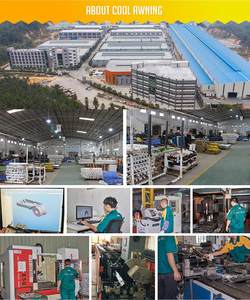 Toldo Retractil Exterior PVC Motorizado/Manual Con Luz Hasta 7x3,5 m Para <span class=keywords><strong>Balcon</strong></span>/Piscina/Patio - Product Image 6