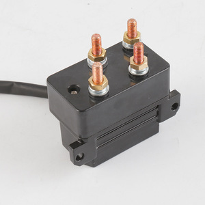 Lr4200 Winch <b>Relay</b> 300A 12V Heavy Duty For Offroad Vehicle Replacement - Product Image 1
