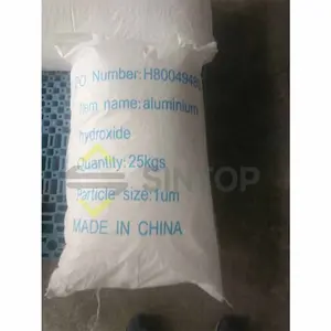 Fast Delivery Dried Al OH 3 Aluminium Hydroxide Trihydroxide Gel HWF ATH Powder Marble Grade Ground Phosphate Binder