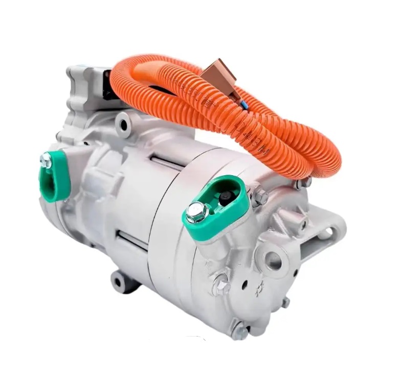HES33 Electric Air Conditioning Compressor for Tesla MODEL S