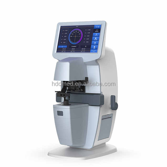 Used Lensometer Optometry Equipment - Cheap Lensometer Digital Auto Lensmeter AL-100
