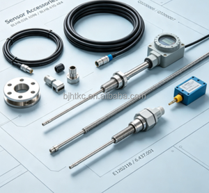 อะไหล่เซ็นเซอร์วัดอุณหภูมิแลนด์ WZP PT100 - Product Image 2
