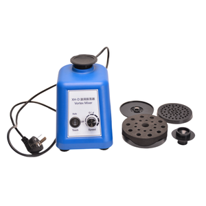 Proveedor DE FÁBRICA DE China Directo Bajo ruido 1000 ~ 2800r/min Mezclador de vórtice de Laboratorio Digital Precio - Product Image 3