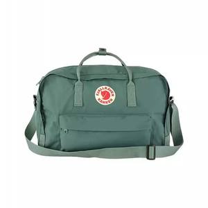 Mochila individual Fox de gran capacidad para Fitness, bolsa de viaje multifuncional para fin de semana, bolsa de gimnasio con forro de poliéster - Product Image 1