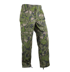 Pantalon cargo tactique pour homme DF23 POA2106 G3, kaki, durable, pour toutes les saisons, en coton, vente en gros. - Product Image 5