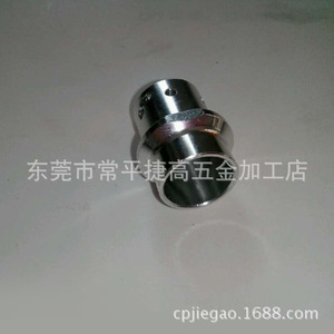 Aluminum Rivet With Washer Serrated 6061 6063 For Electronic Products - Product Image 2