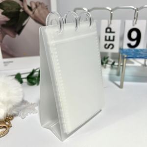 Mini PVC không thấm nước acid-miễn phí Thẻ lưu trữ POCKET cho giao dịch Thẻ Thẻ chơi game thẻ kinh doanh Album ảnh - Product Image 1