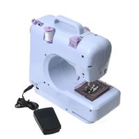 Machine à coudre électrique domestique en gros avec plateau extensible