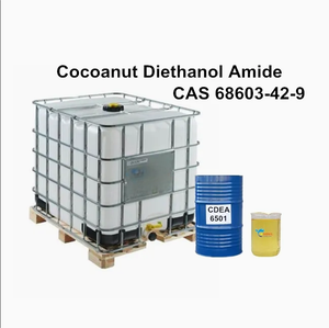 ผงซักฟอกเหลว Cocamide DEA 6501 SLES 70% texapon labsa 96 diethanolamide cdea สำหรับสารเคมีประจำวัน - Product Image 5
