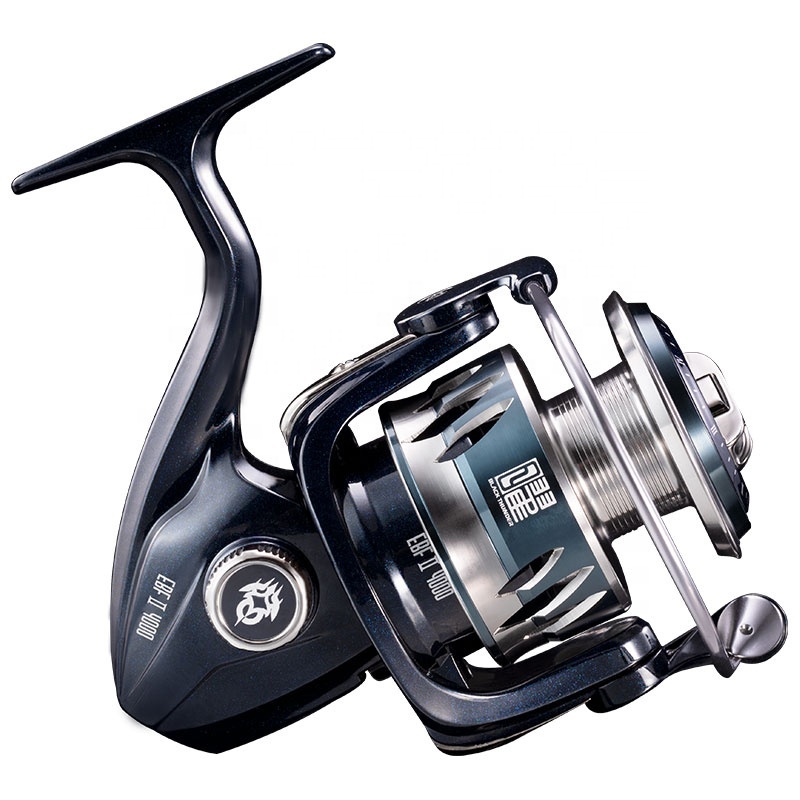 ecooda fishing reel spooler Hornet Series Premium Heavy Duty Spinning Waterproof BIG FISH Spare Spool for the Echo Base Reel Ultimate Speed Spooler- Spool Your