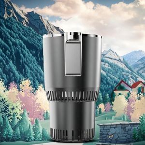 Refrigerador Semiconductor de 12V para Auto, Portavasos Refrigerador, <span class=keywords><strong>Mini</strong></span> <span class=keywords><strong>Nevera</strong></span> Portátil para Coche >100L - Product Image 3