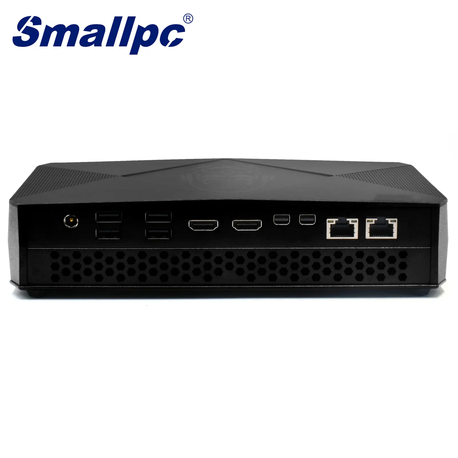 Smallpc Gaming PC I9 11th Nvme 64GB 8USB 2Lan 4K 3HD 1Typec Display Win10 RTX3060 komputer Mini