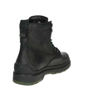 Botas de Combate Negras JM32182A para Hombre, Impermeables, para Senderismo al Aire Libre - Product Image 3