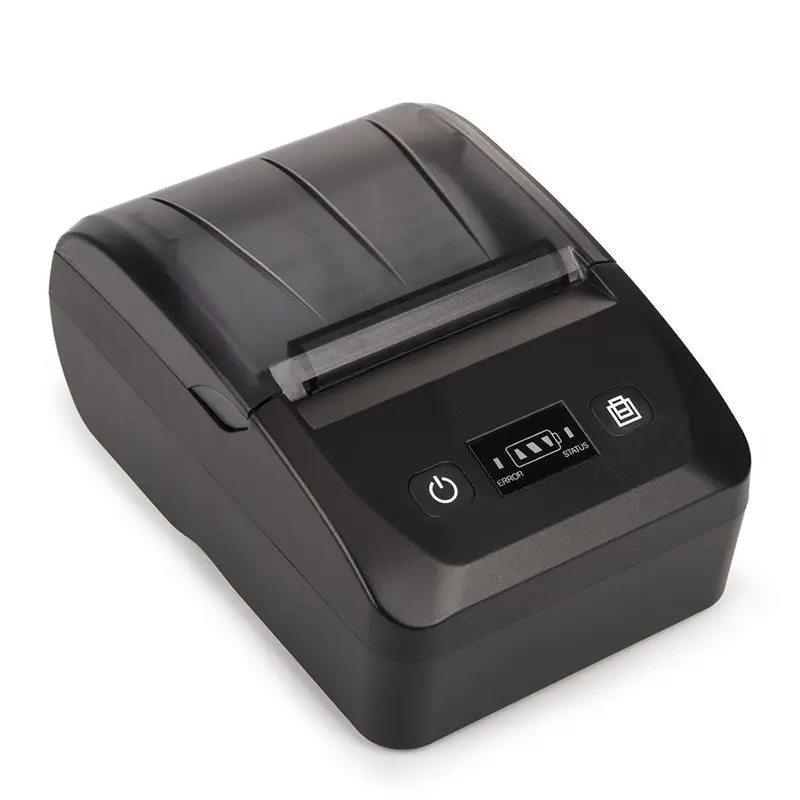 Mini BT-581 blue tooth thermal receipt printer USB Type c interface and Blue tooth for android IOS windows And Mac