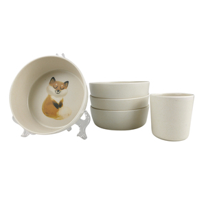 Juego <span class=keywords><strong>de</strong></span> vajilla <span class=keywords><strong>de</strong></span> porcelana <span class=keywords><strong>de</strong></span> melamina <span class=keywords><strong>para</strong></span> 4 personas, 16 piezas, <span class=keywords><strong>de</strong></span> marca personalizada - Product Image 3