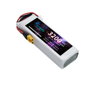TERANTY 3S Solid State LiCoO2 Cathode 11.1V 3200mAh 60C RC C Racing Rechargeable Quadrotor <b>Accessories</b> 500 Cycles - Product Image 4