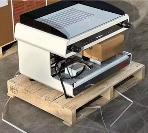 Máquina de Espresso Semiautomática <span class=keywords><strong>Astoria</strong></span> TANYA E61, Comercial, 2 Grupos, Caldera de Cobre de 11L, 3600W, para Cafetería - Product Image 2