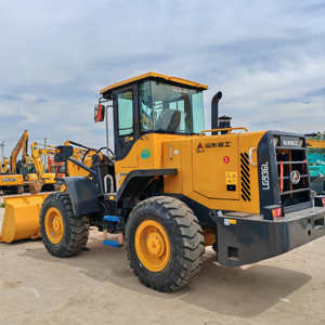 รถตักล้อยาง936L 3ตันรถตักดินสภาพดีและพร้อมขายทันที - Product Image 2