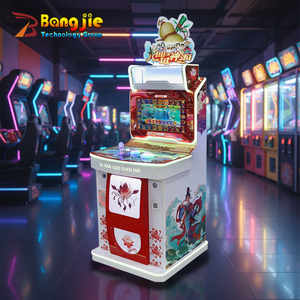 Nouvelle Machine de Jeu d'Arcade Verticale Lucky Guess avec Rédemption de Tickets, Machine à Monnayeur Tragamonedas - Product Image 6