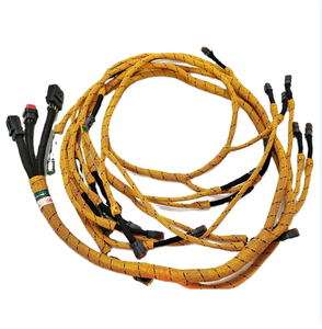 Faisceau de câblage de soupape solénoïde 350-8198 pour excavatrice CAT 374D E374D 390DL - Product Image 4