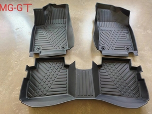 Tapetes de TPE para Coche 3D 5D de Bajo Costo al Por Mayor para Todo Clima, Accesorios de <span class=keywords><strong>Interior</strong></span> Compatibles con <span class=keywords><strong>MG</strong></span> 5 6 GT ZS <span class=keywords><strong>HS</strong></span> - Product Image 2