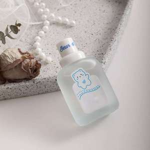 Bear Et Baby Eau De Toilette Spray 50 ml, Aroma Frutal, Sin Alcohol, Fragancia Corporal para Mujer - Product Image 3