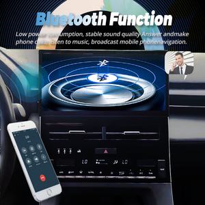 Reproductor Multimedia Android 13 de 12.3 Pulgadas para Toyota Avalon 2019-2021, Autoradio, GPS, Navegación, Estéreo, Altavoz Inalámbrico para Auto, 256G ROM, Wifi, 4G - Product Image 5