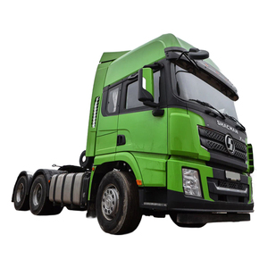 New Shacman X3000 6x4 Tractor Head 380HP Weichai Engine FAST Gearbox <b>10</b> Wheels Trailer Truck for Sale Africa Market - Product Image 1