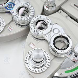 เครื่องทดสอบการมองเห็นเครื่องมือออปติคอล Sj Optics DPS-300สำหรับขายเครื่องทดสอบสายตาด้วยตนเอง - Product Image 4