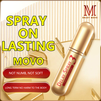 Spray Retardant Masculin Puissant Effet Optimal Amélioration des Performances Sexuelles Prolonge la Durée des Rapports Jouets Sexuels Spray pour Couple Spray Retardant Masculin OEM
