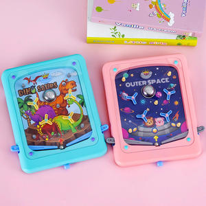 Grande Flipper in Plastica Classico dell'<span class=keywords><strong>Infanzia</strong></span> Nostalgico Giocattolo Portatile per Bambini con Perline Rotanti per Asilo - Product Image 5