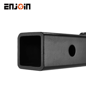 Offres Spéciales <span class=keywords><strong>attelage</strong></span> de remorque en acier au carbone de 2 pouces avec boule et tendeur pièce de remorque finition de soudage et de peinture pour le remorquage - Product Image 4