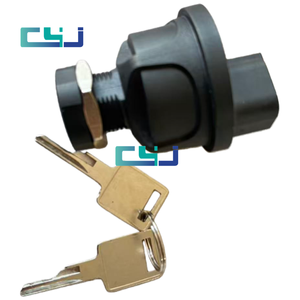 Interrupteur d'allumage 6693245 pour moteur diesel, pièces détachées pour excavatrices 325, 328, 331, 335, 337, 334, 341, 425, 430, 435 - Product Image 6