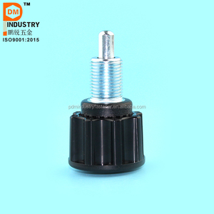 Nhà Máy Giá núm chỉ số pit tông Pin M8 M16 <span class=keywords><strong>M20</strong></span> hoặc tùy chỉnh mùa xuân pit tông Pin kẽm mạ gắn chỉ số pit tông - Product Image 2