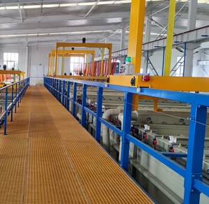 Equipo de Galvanoplastia, Máquina de <span class=keywords><strong>Chapado</strong></span> en Oro para Joyería, Planta de <span class=keywords><strong>Chapado</strong></span> en Zinc - Product Image 5