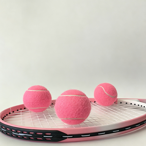 Balles de tennis haute altitude à paroi mince, ajustées pour les terrains montagneux, pour un vol optimisé, pack nouvelle arrivée - Product Image 2