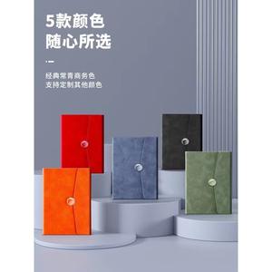 Coffret cadeau Starbucks : carnet en cuir avec stylo et clé USB, impression de logo personnalisée pour cadeaux d'entreprise - Product Image 3