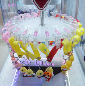Clip Offre Spéciale <span class=keywords><strong>jeu</strong></span> à pièces Arcade prix cadeau Machine loterie jouet distributeur automatique Clip prix <span class=keywords><strong>jeu</strong></span> - Product Image 3