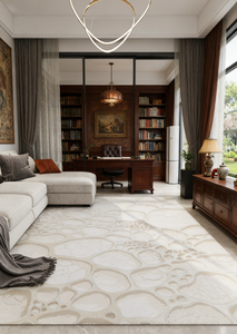 Alfombra de Alta Gama Wilton, Tejida a Máquina, Impresa, para Vestíbulos de Hotel y Uso Comercial - Product Image 5