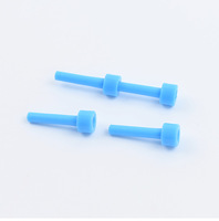 Gelsonlab HSTM-078 DIY Kit de modèles ADN Structure à double hélice Équipement éducatif pour l'enseignement