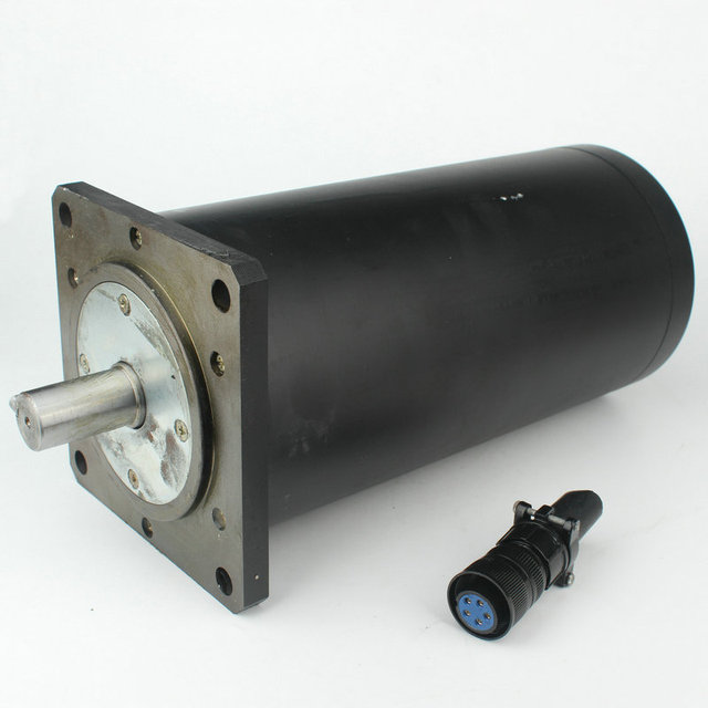 High Torque Stepper Motor 130mm 130BYG350A / 130BYG350B / 130BYG350C