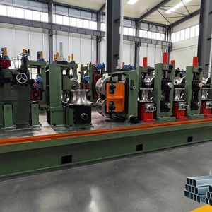 Tengtian trực tiếp hình thành công nghệ ống máy làm kim loại tốc độ nhanh ống thép sản xuất máy - Product Image 4